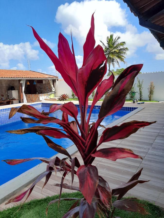 Casa Em Jacuma Com Piscina E Vista Mar Villa Conde  Eksteriør billede