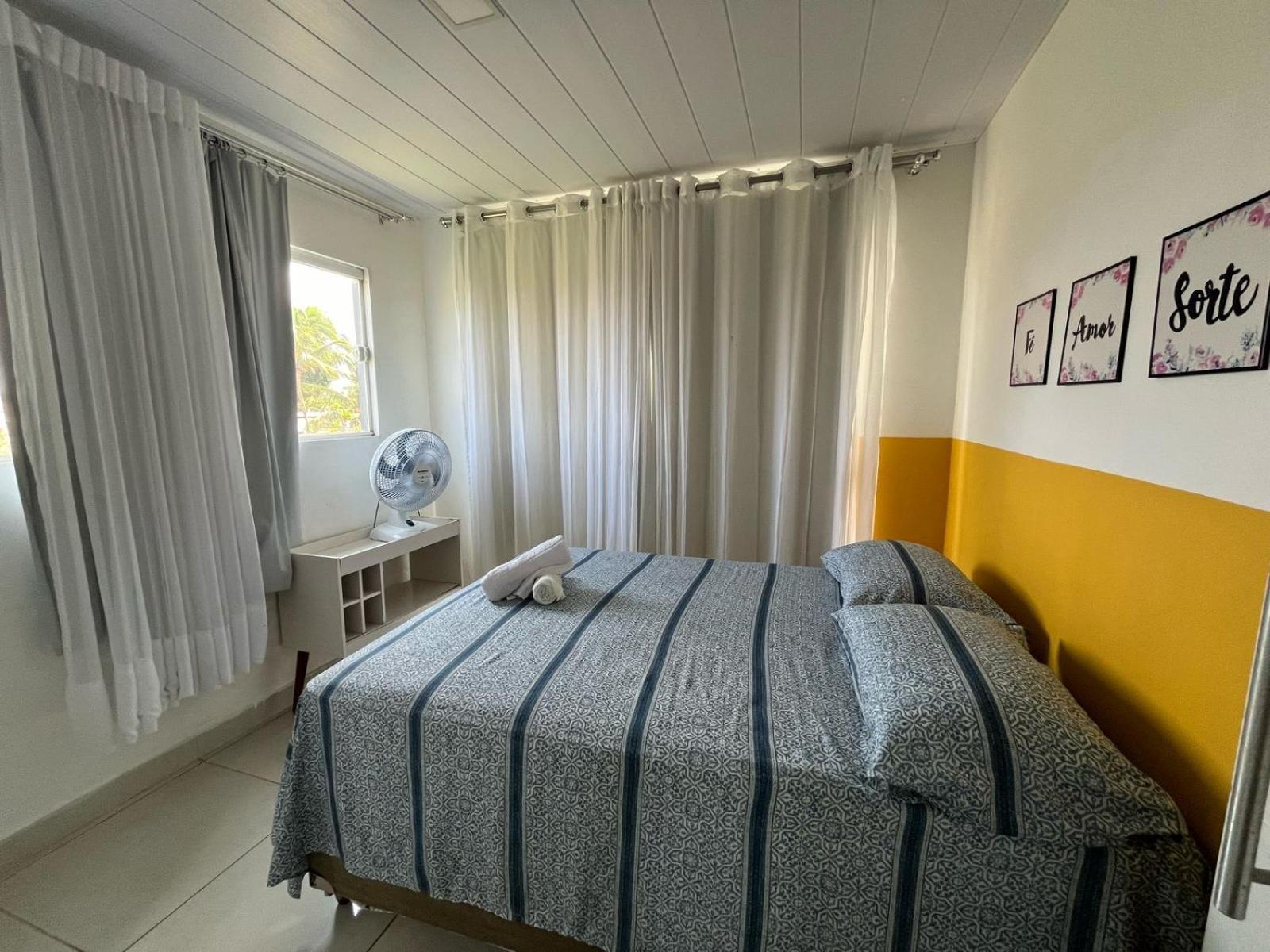 Casa Em Jacuma Com Piscina E Vista Mar Villa Conde  Eksteriør billede